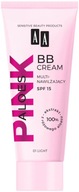 AA Pink BB hydratačný krém 01 light