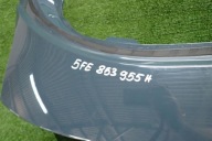 SEAT LEON CUPRA IV boot doors rear part
