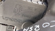 pedals komplet Opel Corsa D 1,2 16V