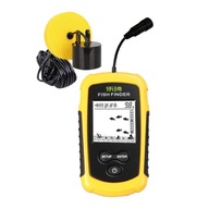 Handheld Fish Finder Portable Fishing Kayak Fishfinder Fish Depth Finder