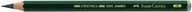 Ołówek Faber Castell JUMBO 9000 - 2B