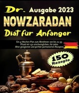 DR. NOWZARADAN-DIAT FUR ANFANGER: Ein 4-Wochen-P... Book condition BOOK