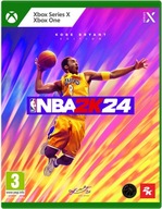 NBA 2K24 Kobe Bryant Edition XONE/XSX