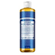 Dr. Bronner's Tekuté mydlo 18v1 Mätové 475ml