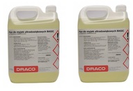 Účinný KONCENTRÁT kvapalina pre ultrazvukové čističe BASIC DRACO 10L