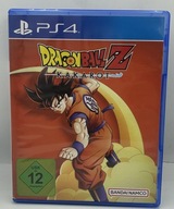 Gra Dragon Ball Z Kakarot PS4 PS5