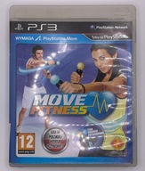 Gra MOVE FITNESS na konsolę PS3