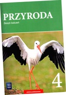 Przyroda 4 Zeszyt ćwiczeń