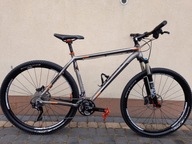 ROWER GÓRSKI MTB TREK SUPERFLY AL ELITE DEORE r53