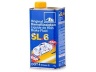 ATE SL6 ABS ESP 1L płyn hamulcowy DOT 4