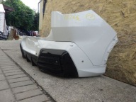 BMW X2 U10 M PAKIET 23- bumper rear