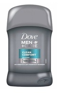 DOVE Men+Care Clean antiperspirant v tyčinke