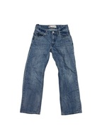 Dievčenské džínsové nohavice LEVI'S 505 L25