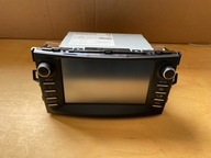 TOYOTA VERSO 13- LIFT NAWIGACJA RADIO 861400F090