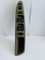 Volvo V40 lift window control switch left front driver´s jasny 30889747