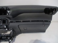 console dashboard PEUGEOT 208 2008 CARBON NIC