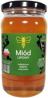 POLSKI miód naturalny 100% LIPOWY - 1 kg