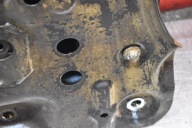 axle beam sider subframe axle beam front OPEL CORSA E 1.3 CDTI 95 KM 14-20