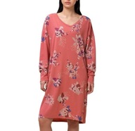 TRIUMPH koszula nocna Nightdresses NDK LSL 10 CO/MD BAWEŁNA r. 38