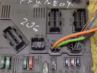 PEUGEOT 206 modul kasten BSI 9645747480