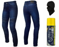 DAMSKIE SPODNIE JEANS OZONE AGNESS II LADY 32 28