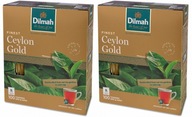 Herbata czarna Dilmah Ceylon Gold 200szt