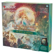 MTG The Lord of the Rings Middle-earth The Might of Galadriel Scene Box