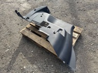 side upholstery side left boot rear part rear. Ford Explorer 2020+