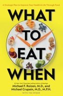 What to Eat When: A Strategic Plan to Improve