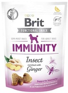 BRIT CARE Funkcjonalny Immunity z owadami 150 g