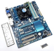 Płyta główna Gigabyte GA-Z77-D3H REV:1.1, s1155, Gen2/3, DDR3 + pasta