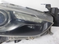 MAZDA 6 III GJ XENON light right front front UK