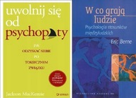 Uwolnij się od psychopaty + W co grają ludzie