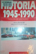 Historia 1945-1990 - Anna Radziwiłł