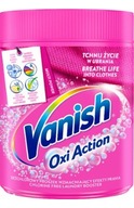 Odstraňovač škvŕn na tkaniny v prášku Vanish Oxi Action 470 g