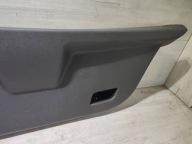 Opel Corsa E 2018 side cover bonnet rear part