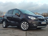 OPEL MOKKA 1.6 CDTI 136 KM Bezwypadkowy, Manual, Bogate wyposażenie, Cosmo