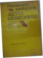 Akademicki podręcznik języka niemieckiego J.Czochralski