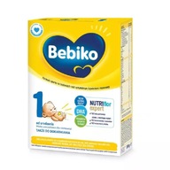 BEBIKO 1 NUTRIFLOR EXPERT 350 G 0-6 MIESIĘCY