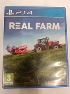 PS4 Real Farm / SIMULÁCIA