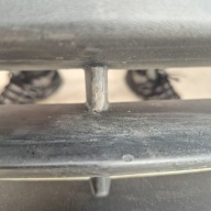 MERCEDES VITO III 3 W447 14- bumper front front PDC