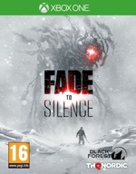 Fade to Silence (XOne)