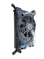 KOMPLET chladiče chladiče ventilátor MERCEDES W169 1.5