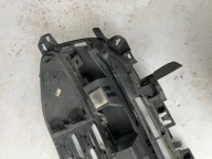 grid central lower of a bumper CHROM C4 PICASSO II AA36216279 #28 BDB