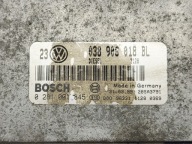 computer control unit of the engine VW GOLF IV 1.9 TDI 038906018BL 0281001845