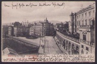 Bielsko-Biała - Bielitz - KOPERTOWA - obieg 1920