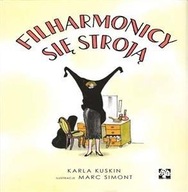 Filharmonicy się stroją