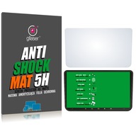 Folia ochronna Gllaser Anti-Shock MAT 5H do Farrot 2 DIN 9" Android13