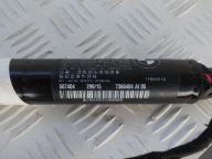 BMW 5 G30 F90 damper telescope bonnet rear part right