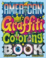 American Graffiti Coloring Book Museum of